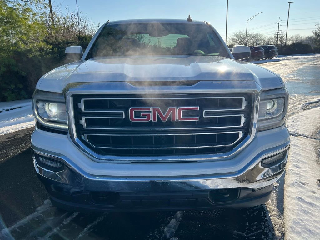 Used 2017 GMC Sierra 1500 SLE w/ SLE Value Package image 6
