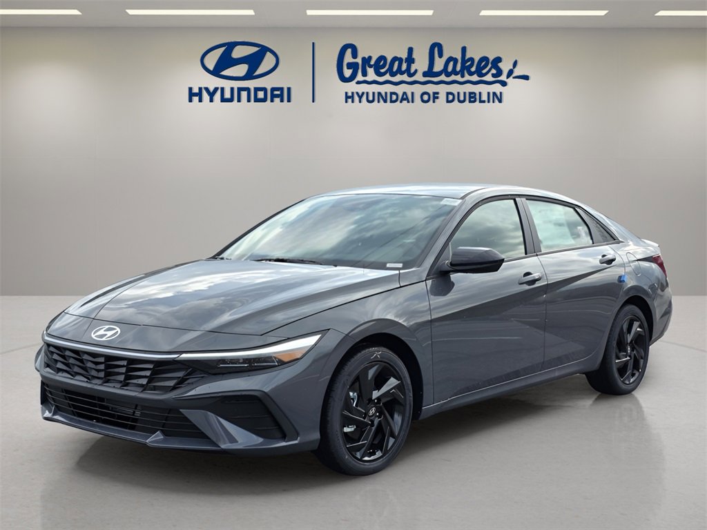 New 2026 Hyundai Elantra Sport image 1