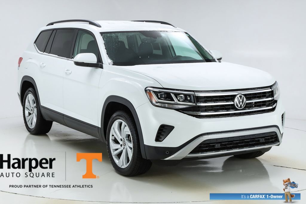Used 2022 Volkswagen Atlas SE image 53