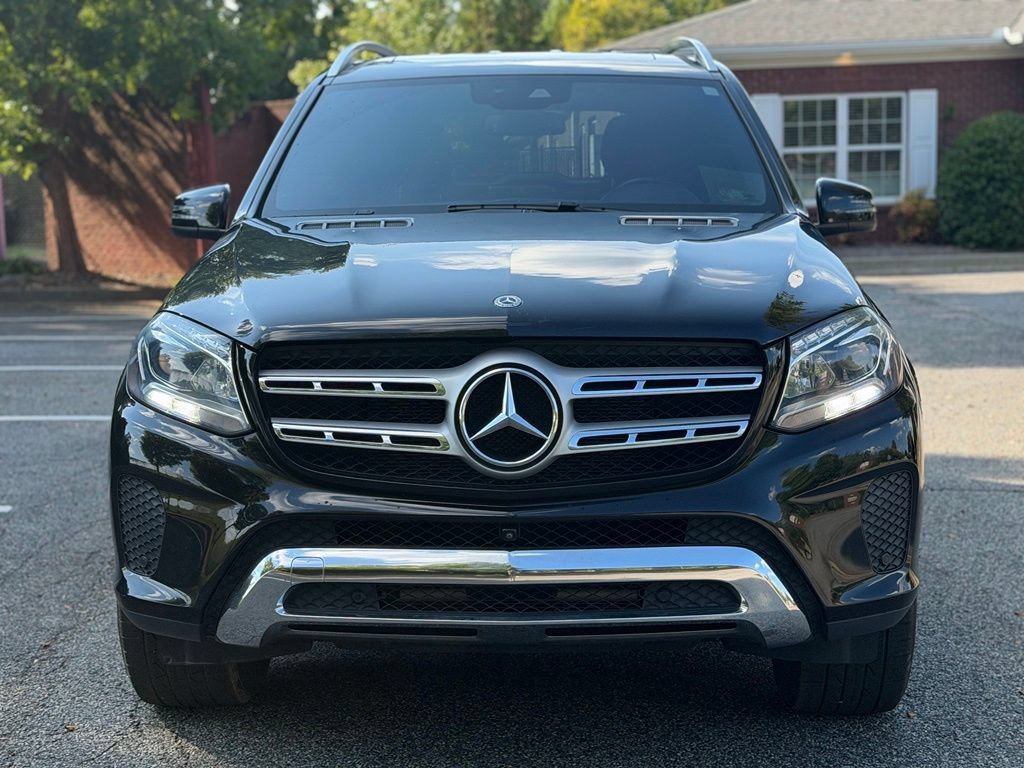 Used 2019 Mercedes-Benz GLS 450 4MATIC image 7
