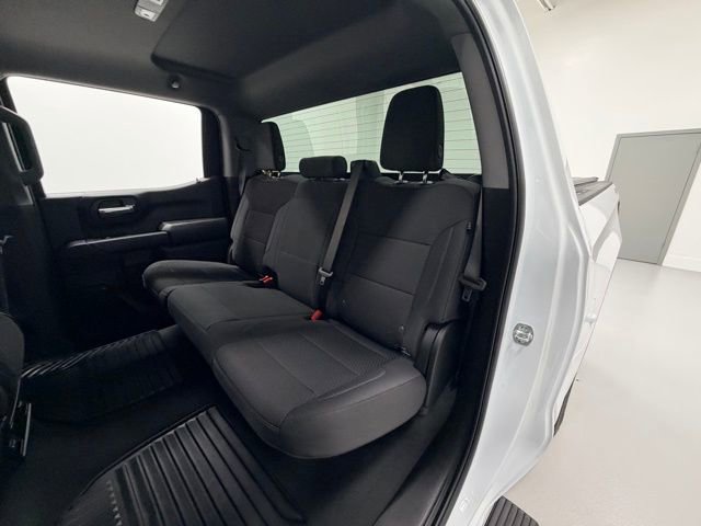 Certified 2025 GMC Sierra 1500 Pro w/ Pro Value Package image 23