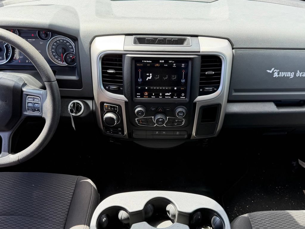 Used 2019 RAM 1500 Warlock w/ Electronics Group AWD/4WD image 10