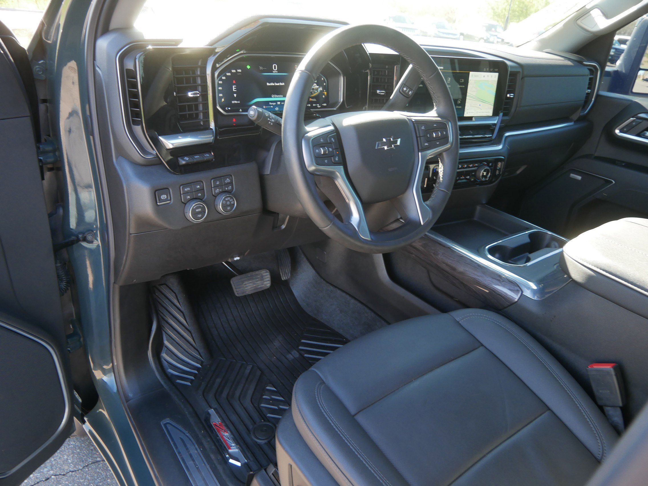 Used 2026 Chevrolet Silverado 3500 LTZ w/ LTZ Plus Package AWD/4WD image 24