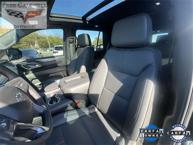 Certified 2023 Chevrolet Tahoe RST w/ Sport Performance Package image 25