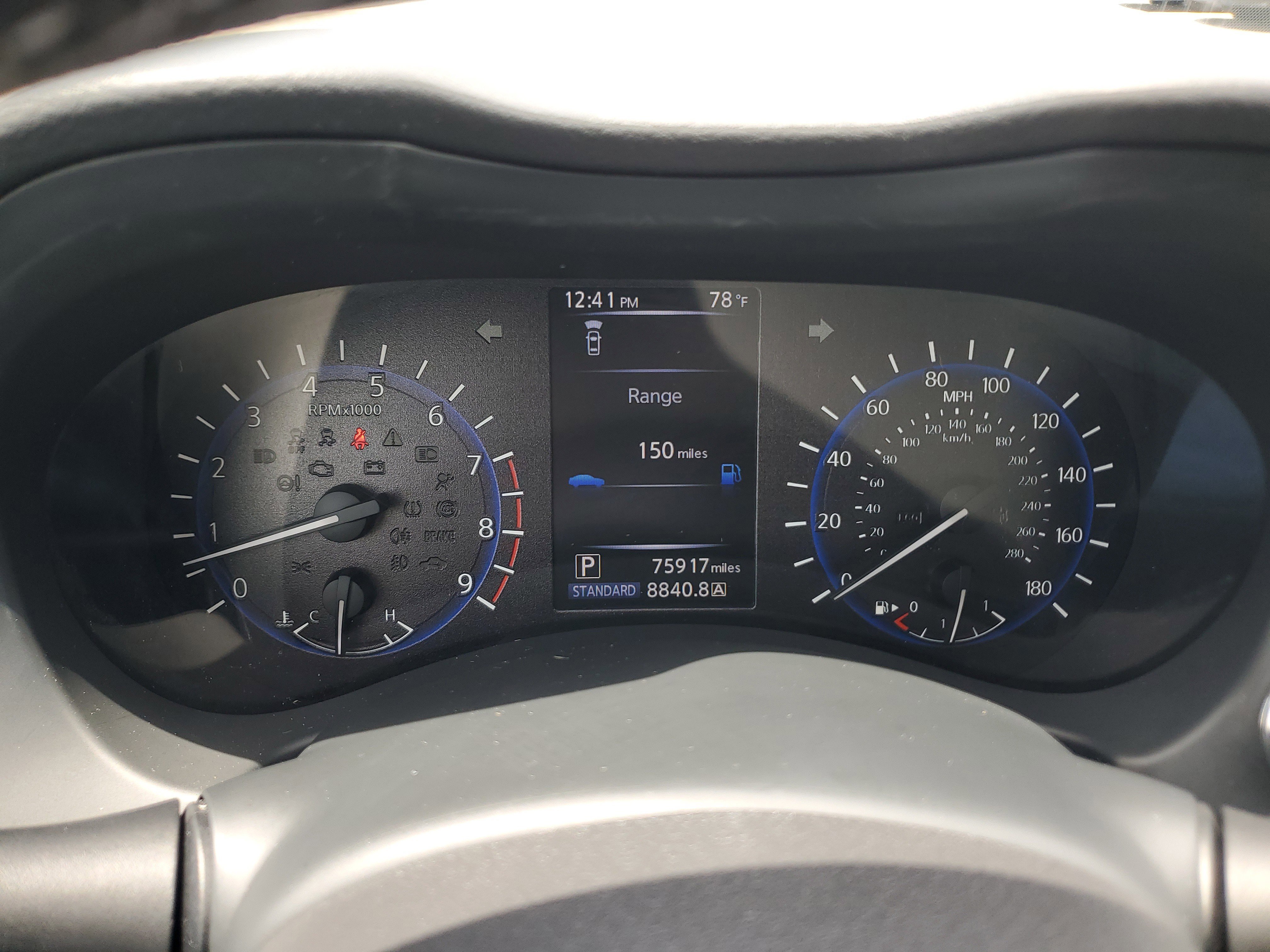 Used 2019 INFINITI Q50 Sport image 31