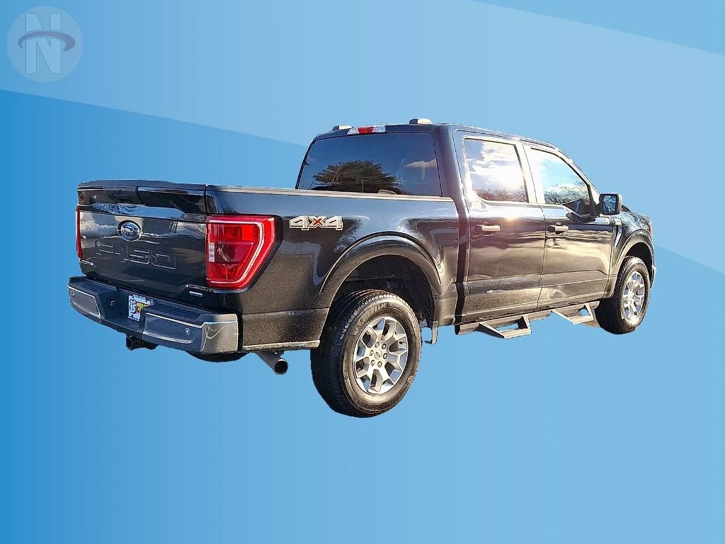 Used 2023 Ford F150 XLT image 8