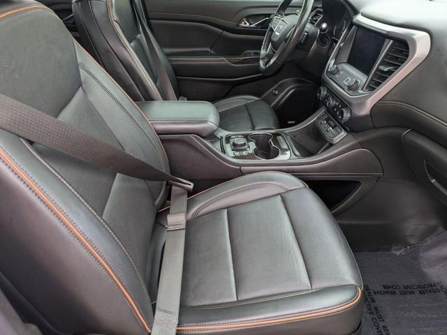 Certified 2021 GMC Acadia AT4 w/ Technology Package AWD/4WD image 37