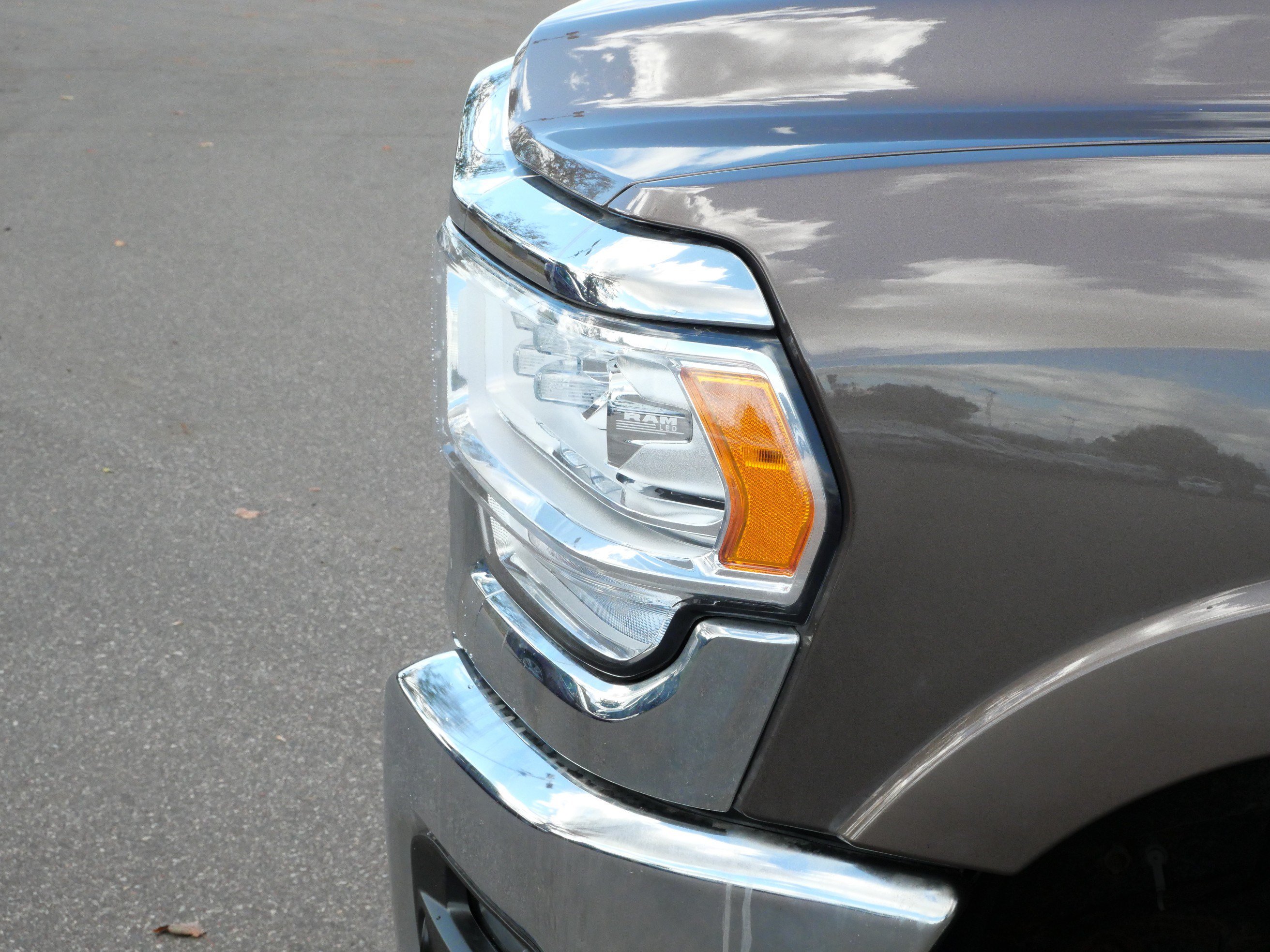 Used 2021 RAM 3500 Limited AWD/4WD image 16
