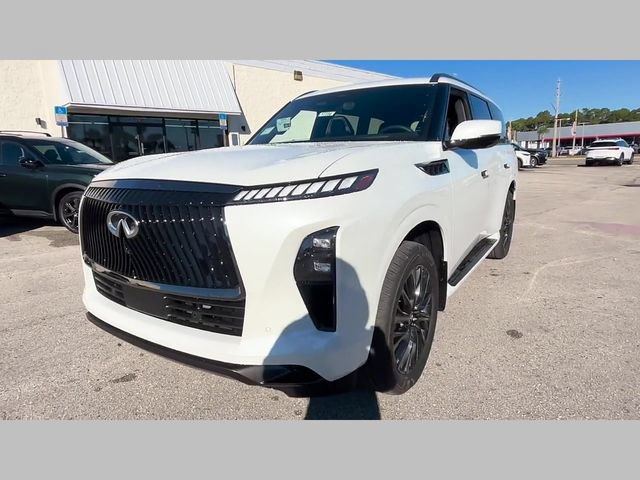 New 2026 INFINITI QX80 Autograph w/ Premium Cargo Package AWD/4WD image 52