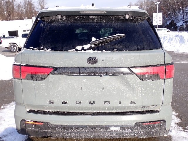New 2026 Toyota Sequoia Limited image 4