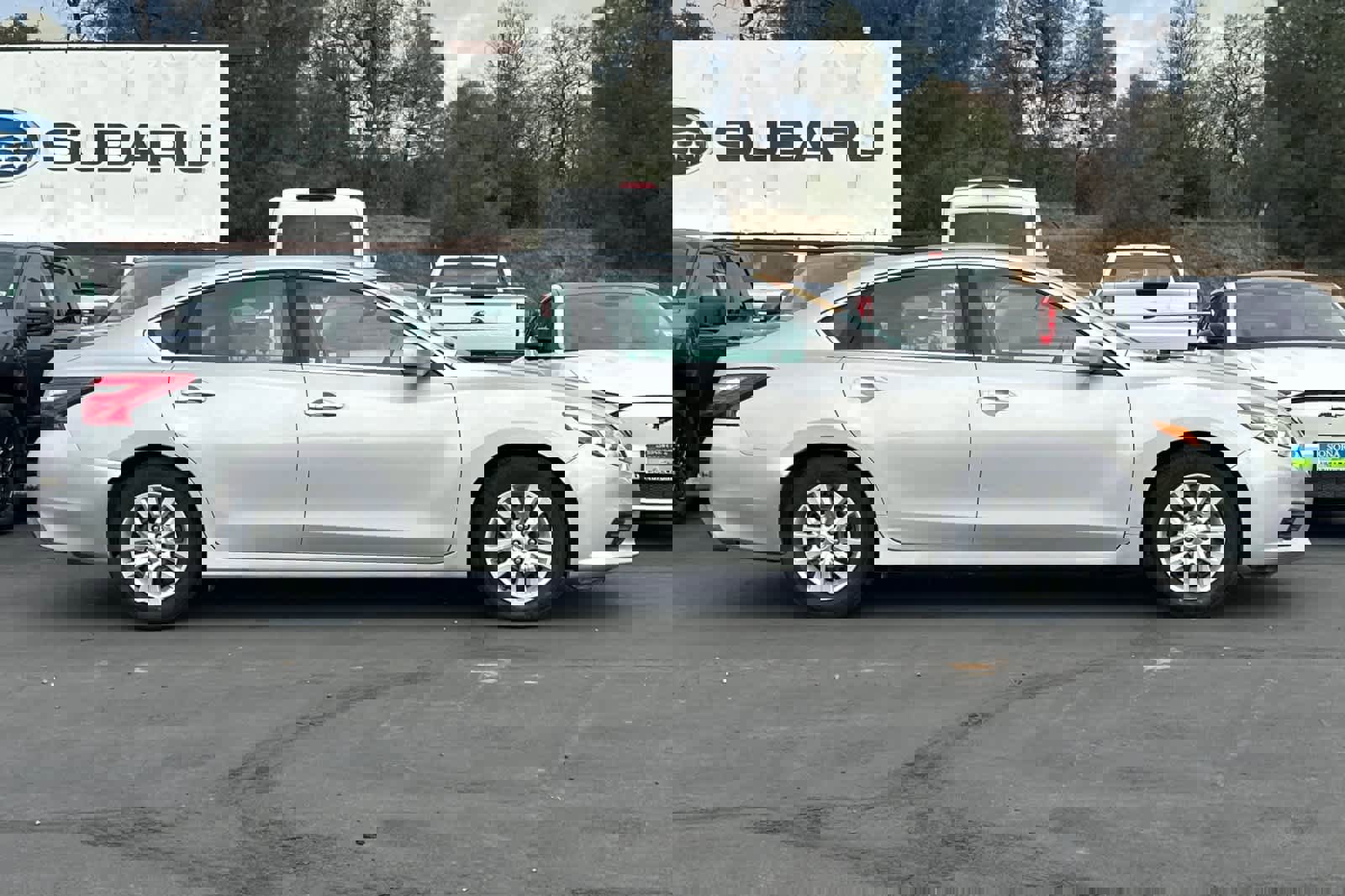 Used 2016 Nissan Altima 2.5 S w/ Power Driver Seat Package image 3