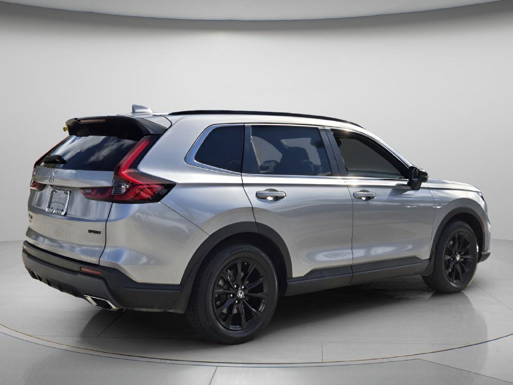 Certified 2024 Honda CR-V Sport-L image 4