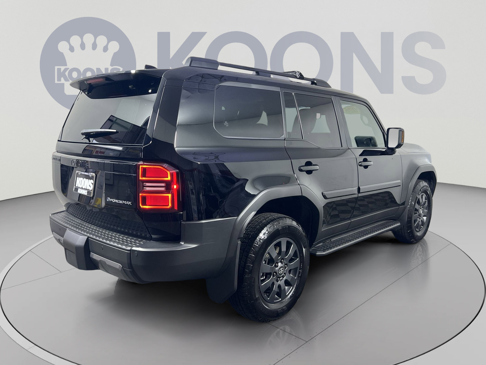 Used 2026 Toyota Land Cruiser w/ Premium Package AWD/4WD image 7