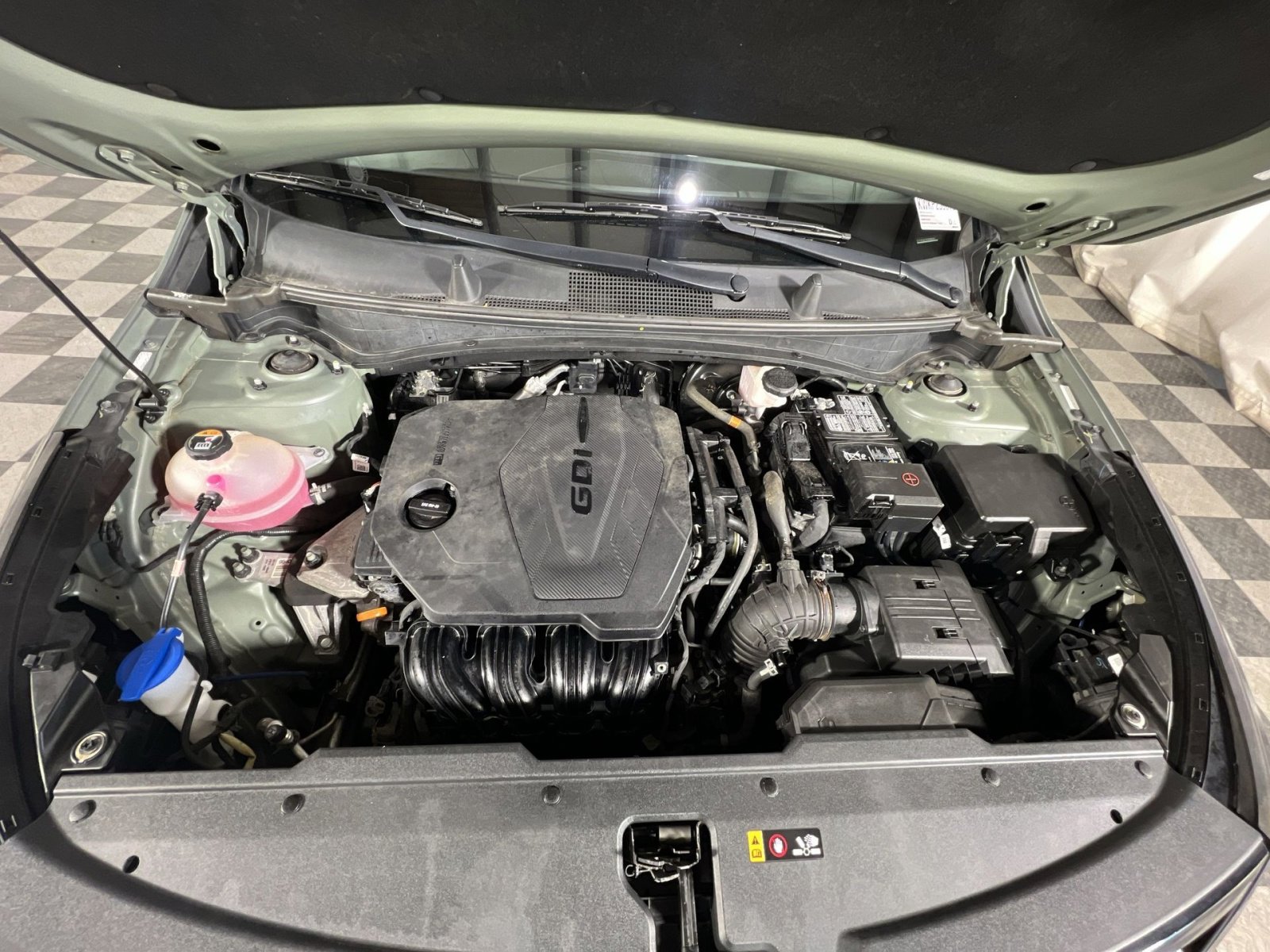 Used 2023 Kia Sportage X-Line image 29