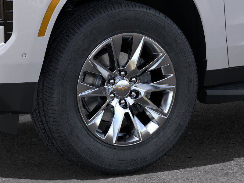 New 2025 Chevrolet Tahoe Premier image 9
