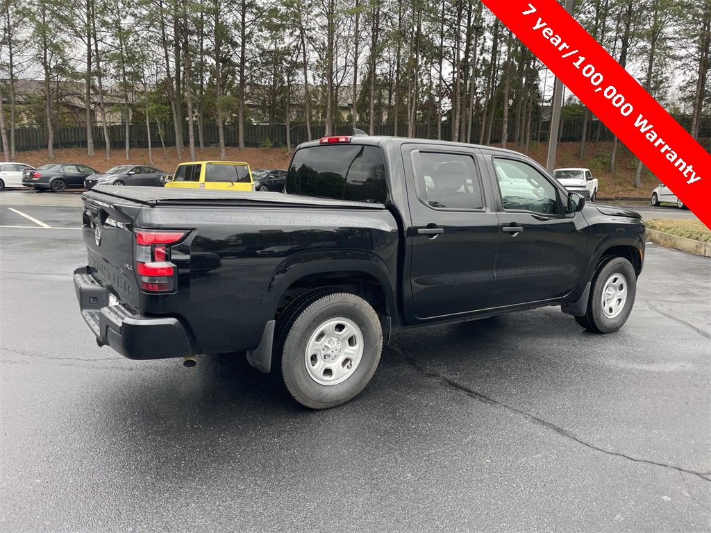 Certified 2022 Nissan Frontier S image 3