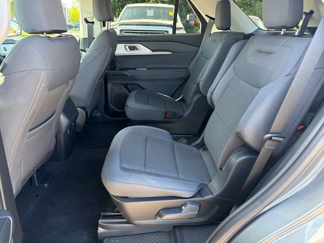 New 2026 Ford Explorer Active AWD/4WD image 14