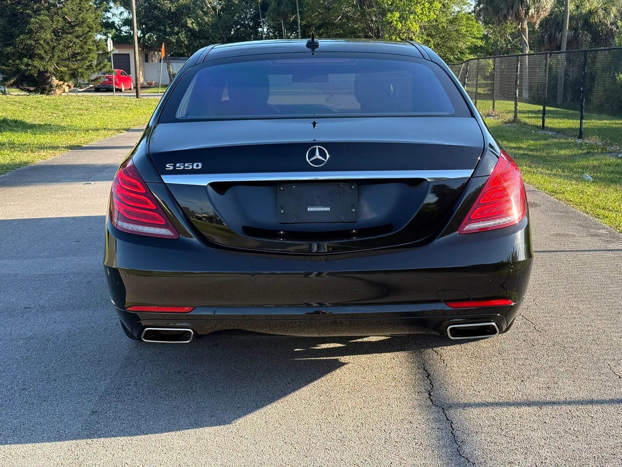 Used 2015 Mercedes-Benz S 550 Sedan image 6