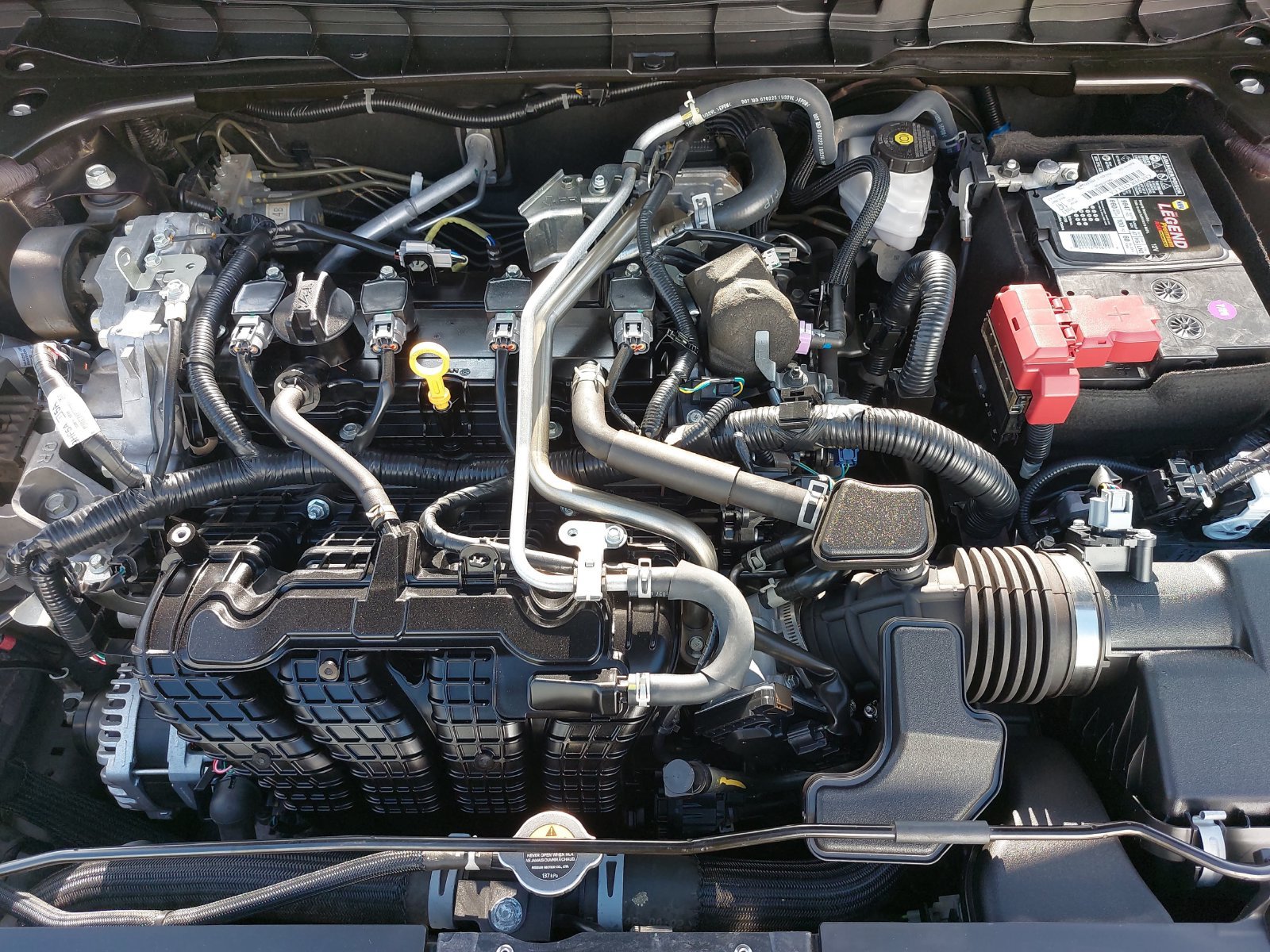 Used 2024 Nissan Altima 2.5 SL FWD image 34