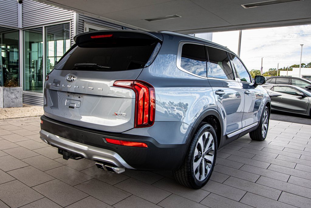 Used 2021 Kia Telluride S image 19