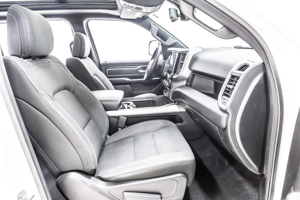 Used 2019 RAM 1500 Big Horn RWD image 34