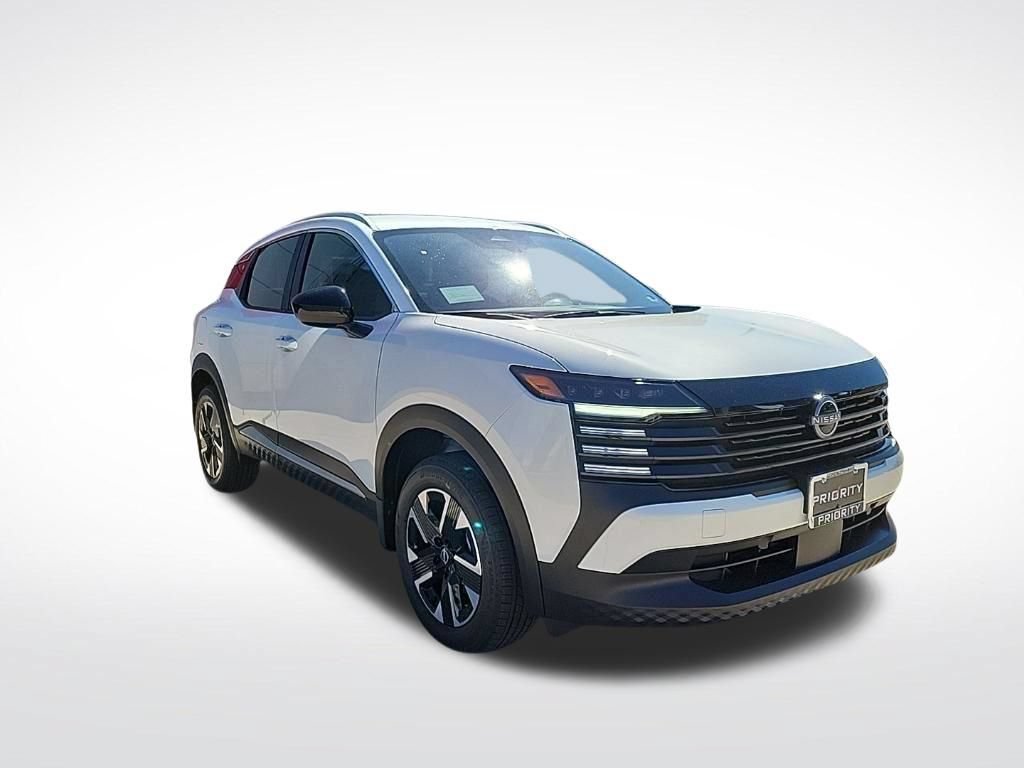 New 2026 Nissan Kicks SV AWD/4WD image 6