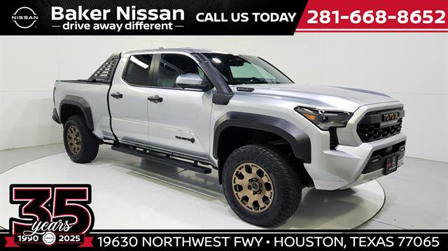 Used 2024 Toyota Tacoma 4x4 Double Cab Hybrid image 1