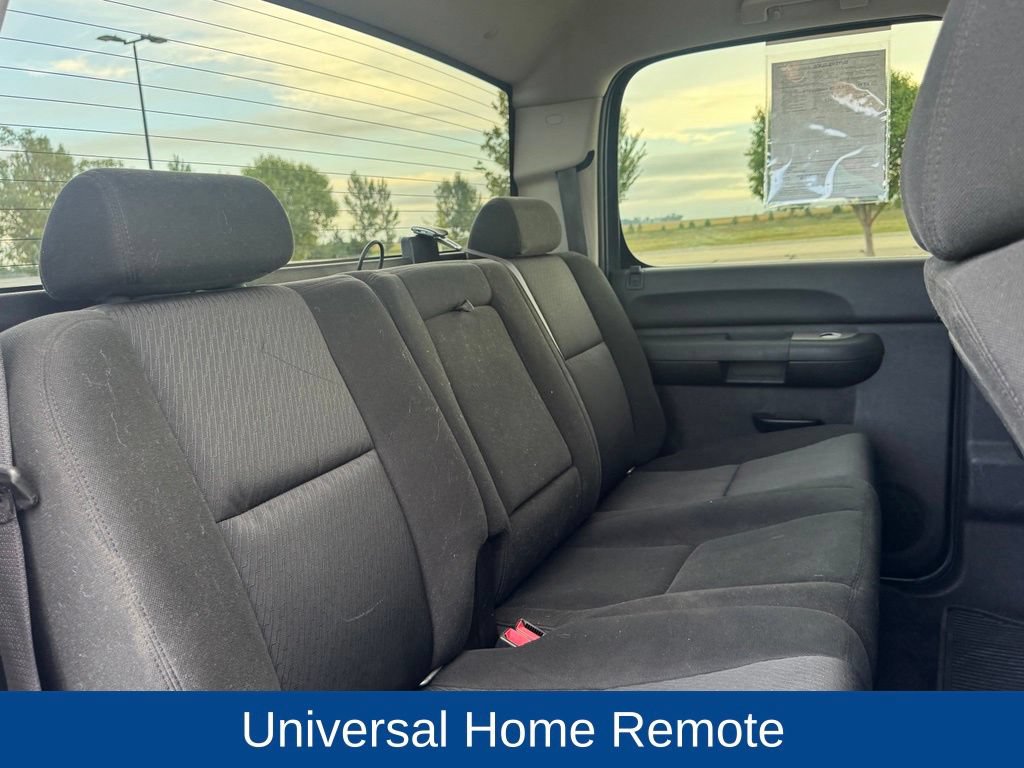 Used 2010 Chevrolet Silverado 1500 LT w/ Power Pack Plus AWD/4WD image 28