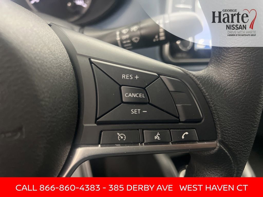 Certified 2025 Nissan Versa SV w/ Trunk Package image 46