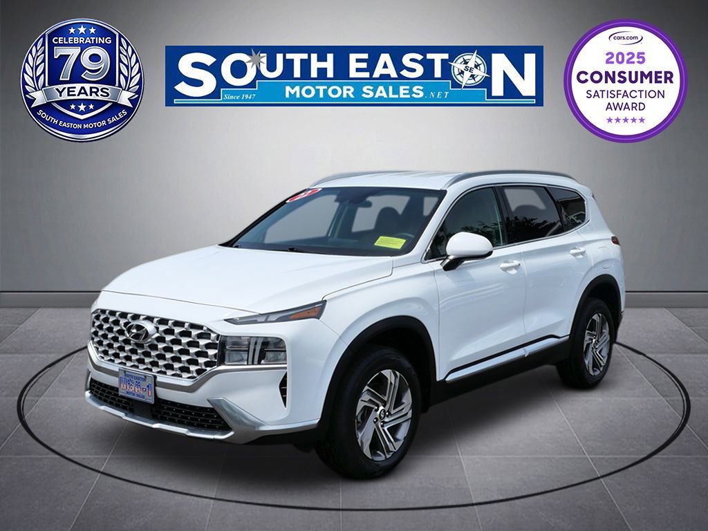 Used 2022 Hyundai Santa Fe SEL AWD/4WD image 1