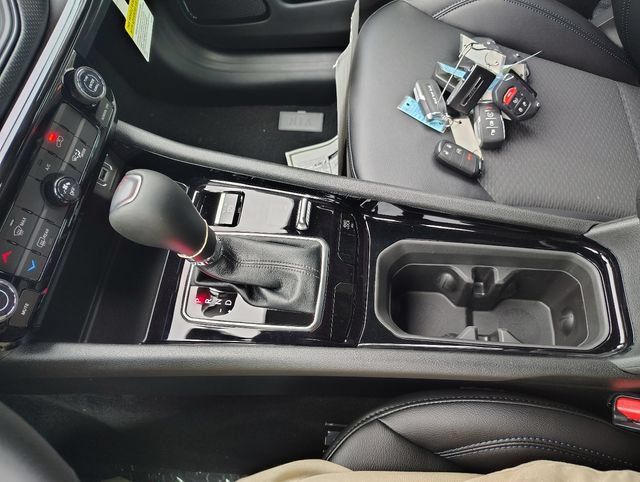 New 2026 Jeep Compass Latitude AWD/4WD image 22