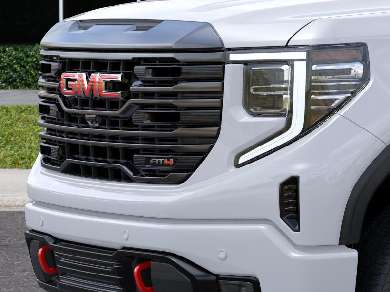 New 2026 GMC Sierra 1500 AT4 w/ AT4 Premium Package AWD/4WD image 13