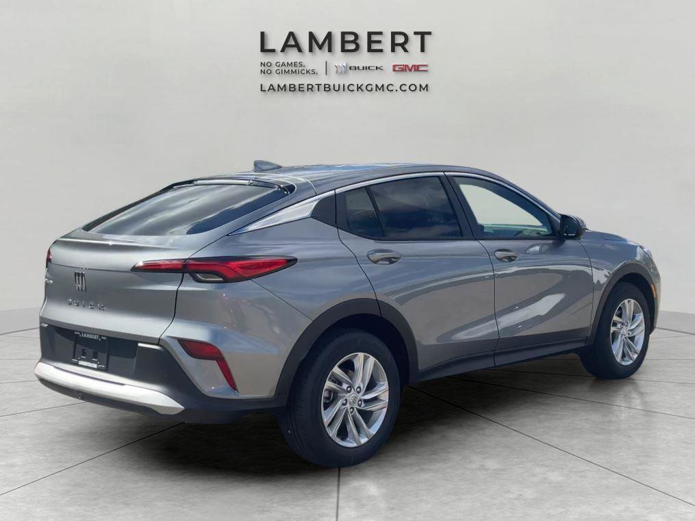 New 2026 Buick Envista Preferred w/ Convenience I Package image 5