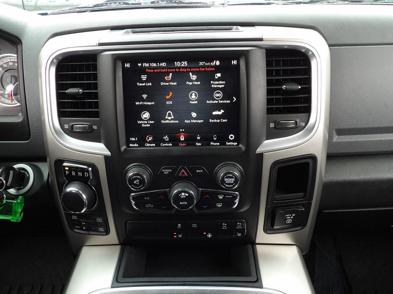 Used 2018 RAM 1500 Big Horn image 18