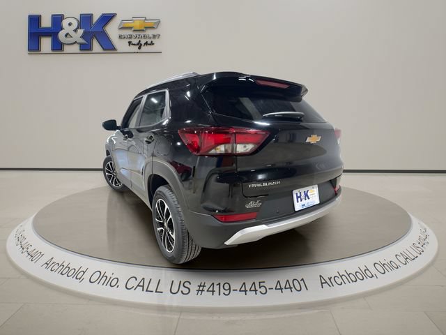New 2026 Chevrolet TrailBlazer LT w/ Convenience Package FWD image 4