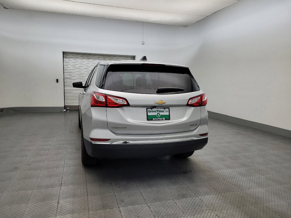 Used 2020 Chevrolet Equinox LT w/ LPO, Floor Liner Package AWD/4WD image 6