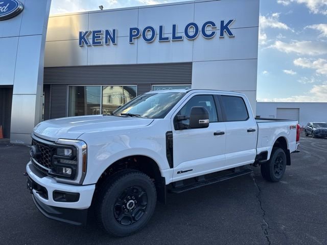New 2026 Ford F250 XL w/ STX Appearance Package AWD/4WD image 2