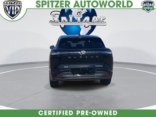 Used 2025 Nissan Murano Platinum w/ Cargo Package AWD/4WD image 8