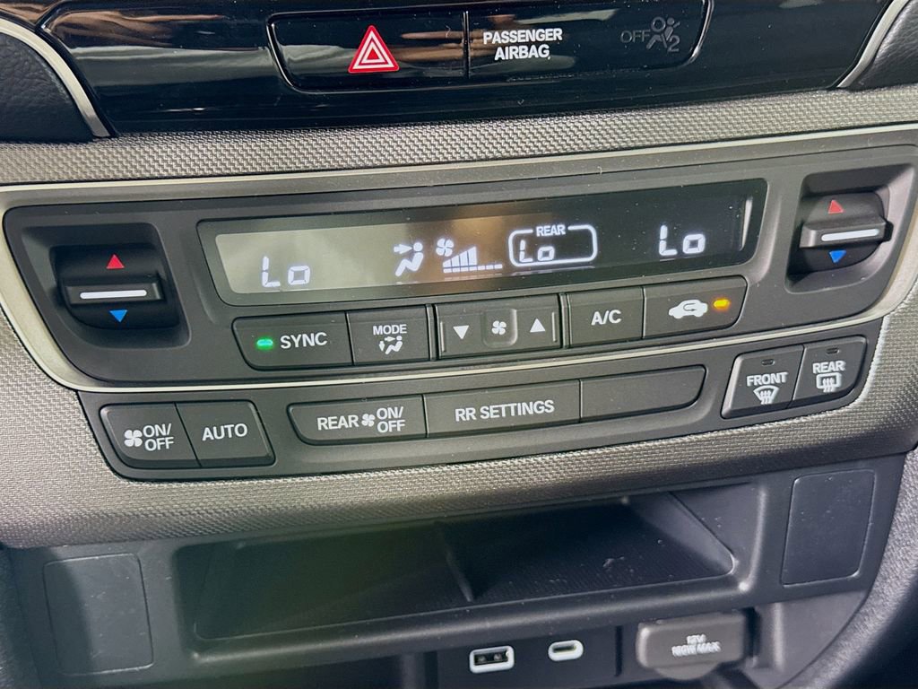 New 2026 Honda Ridgeline Sport image 16