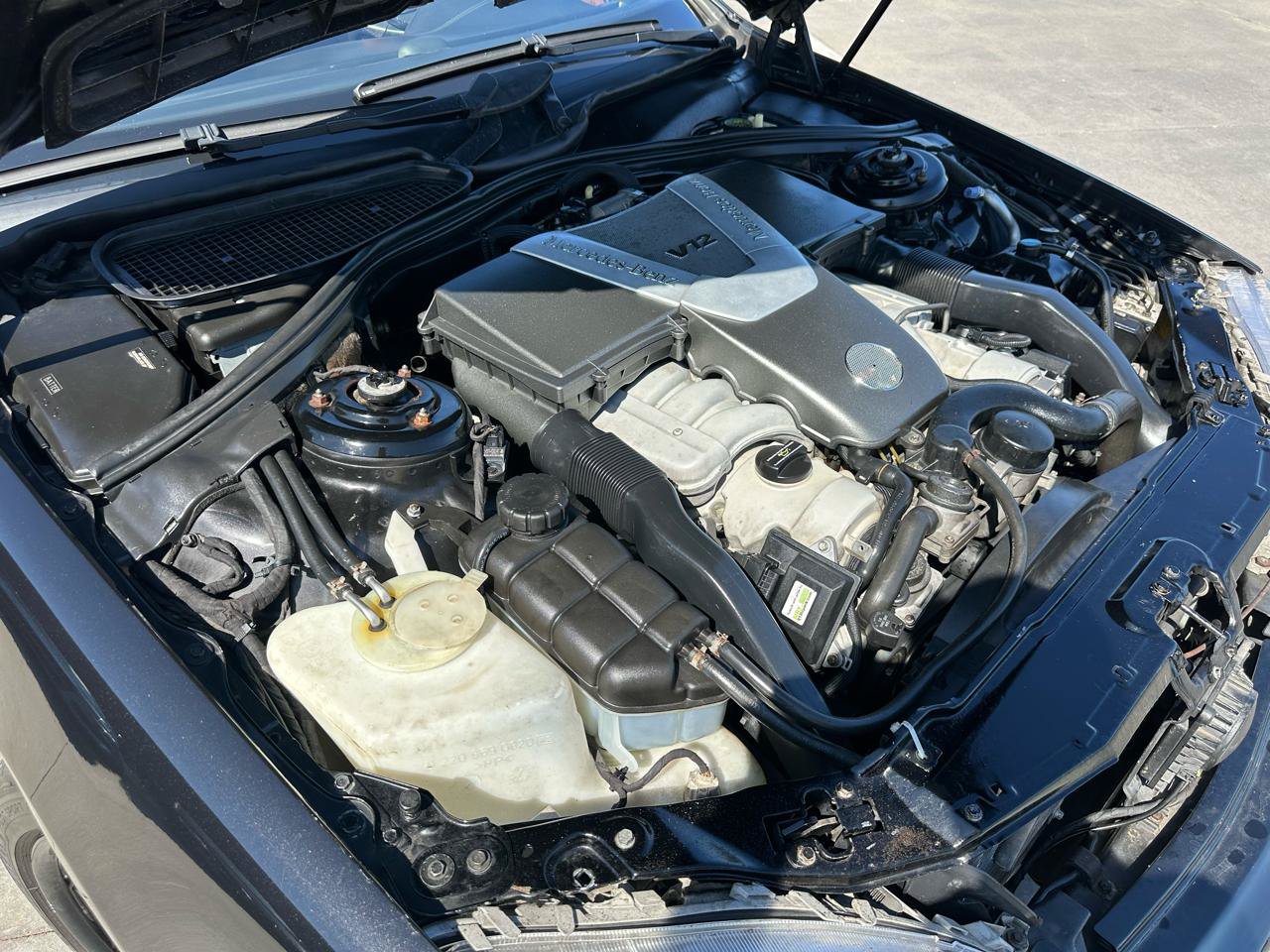 Used 2001 Mercedes-Benz S 600 image 73
