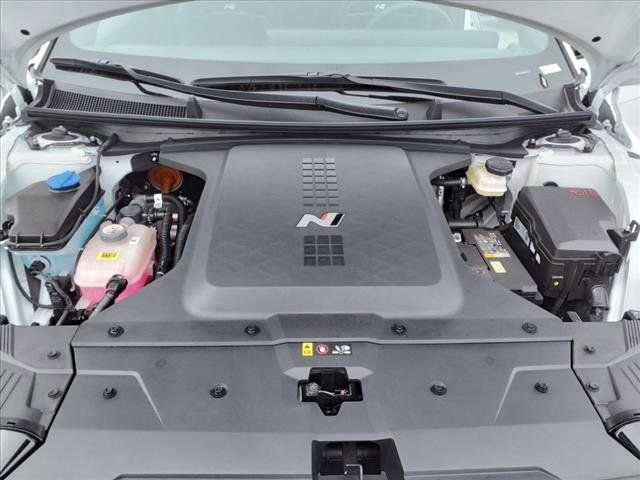 New 2025 Hyundai Ioniq 5 N image 11
