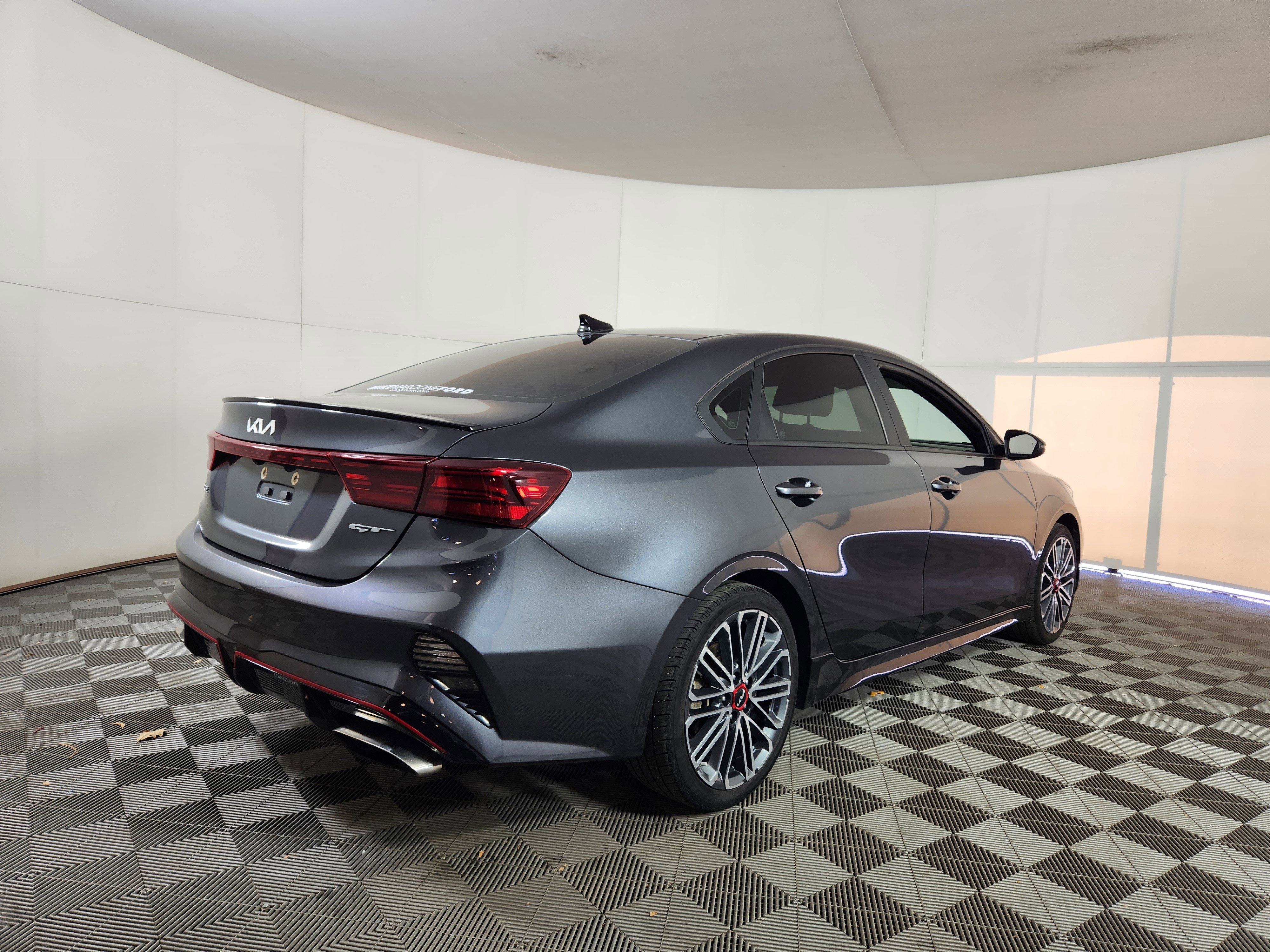 Used 2023 Kia Forte GT image 7