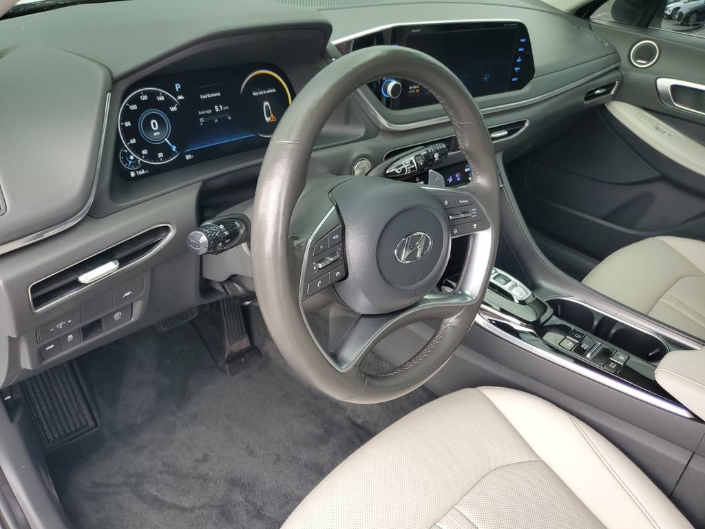 Used 2022 Hyundai Sonata Limited FWD image 33