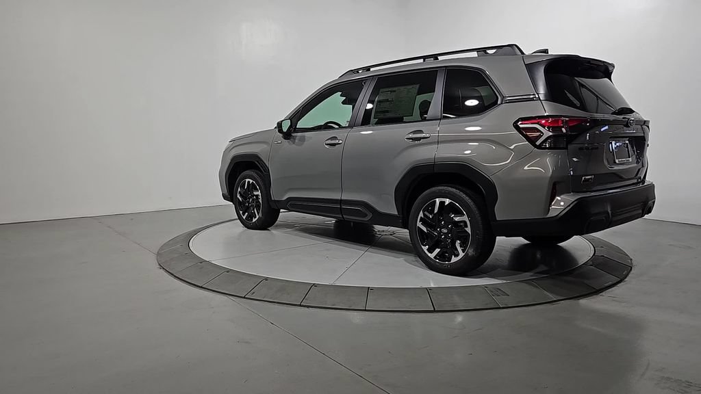 New 2026 Subaru Forester Touring AWD/4WD image 3