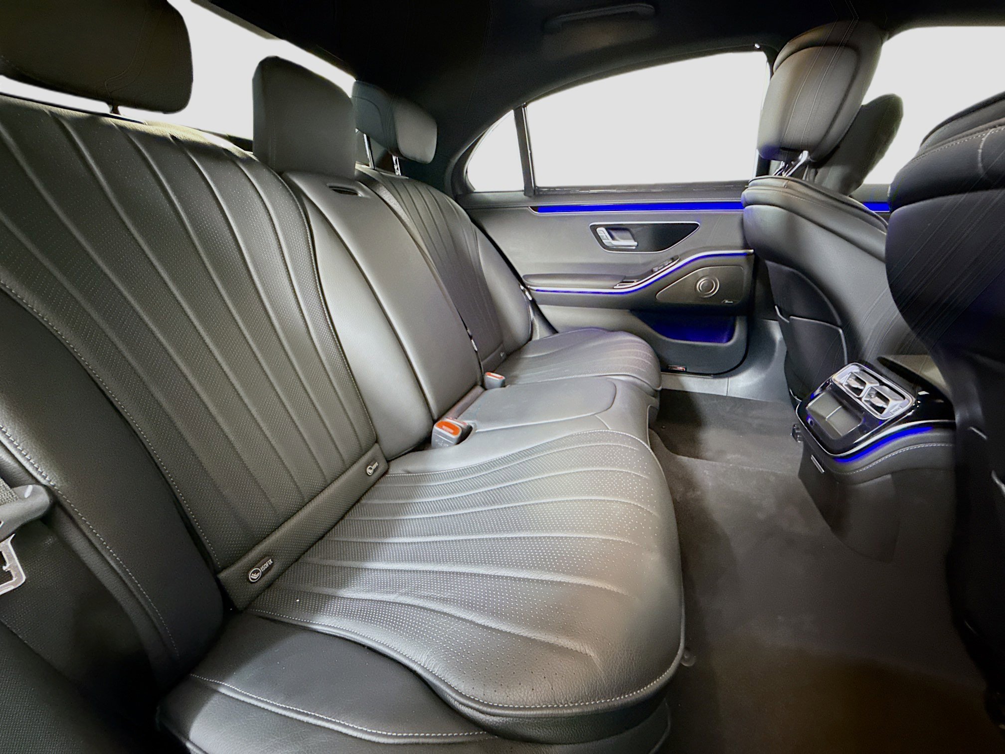 Used 2023 Mercedes-Benz S 500 4MATIC w/ AMG Line image 25