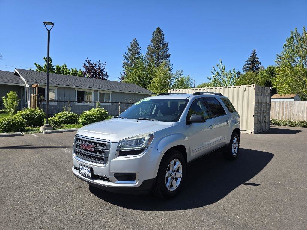 Used 2016 GMC Acadia SLE AWD/4WD image 1