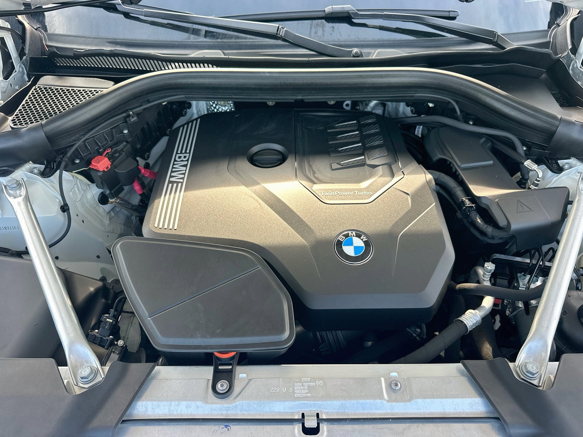 Used 2022 BMW X3 xDrive30i w/ Convenience Package AWD/4WD image 35