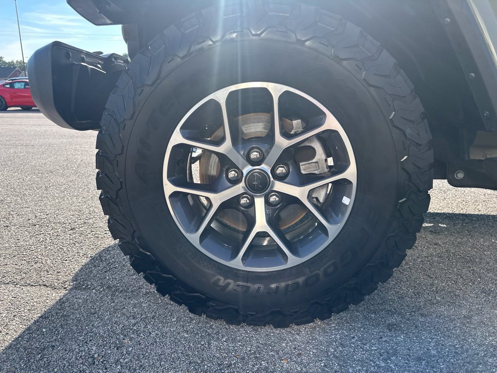 Used 2025 Jeep Gladiator Sport AWD/4WD image 7