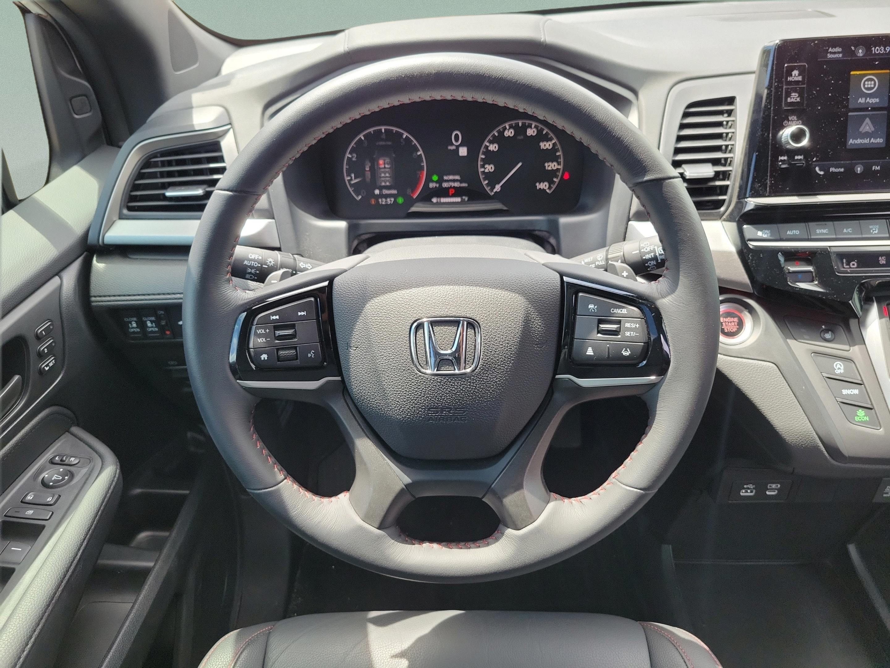 Certified 2026 Honda Odyssey Sport-L image 13