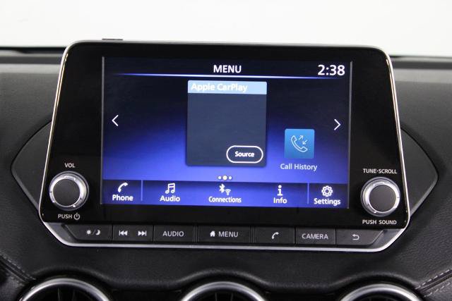 Certified 2024 Nissan Sentra SV w/ All-Weather Package FWD image 9